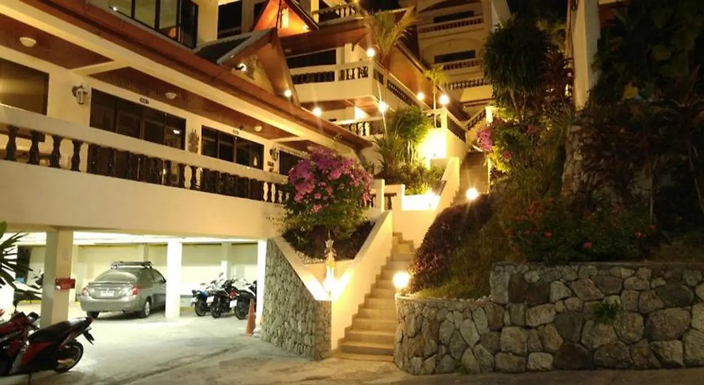 Blue Sky Residence LOUNGE_LOBBY