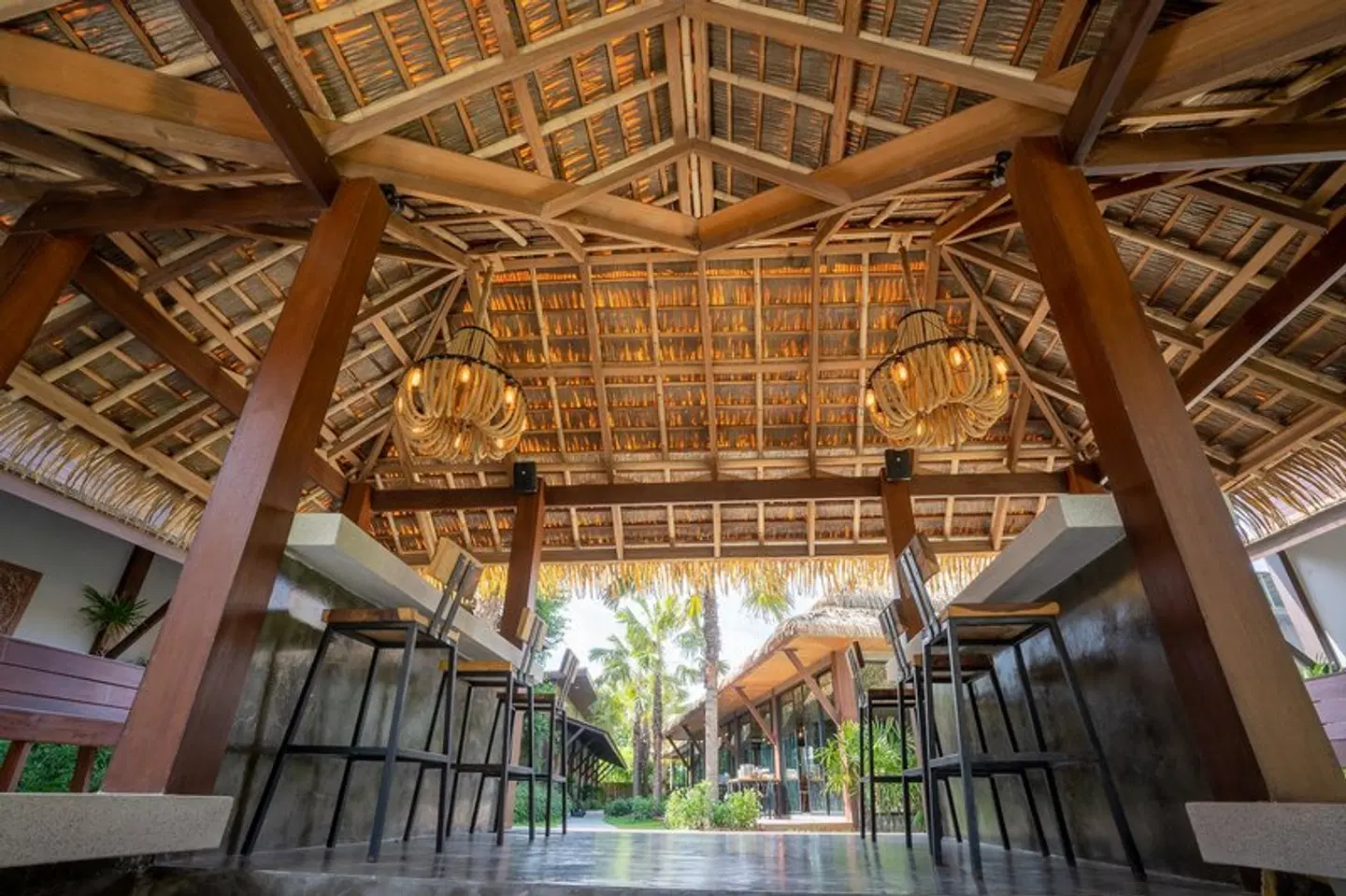 Malabar  Pool Villa Phuket Bar