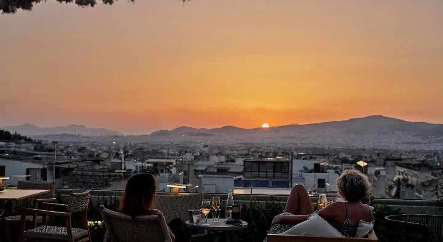 The Lekka Hotel & Spa Terrasse