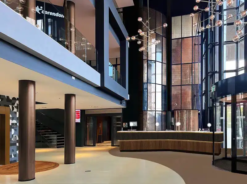 Corendon Plaza Amsterdam Schiphol Airport Hotel – Hotelfoto