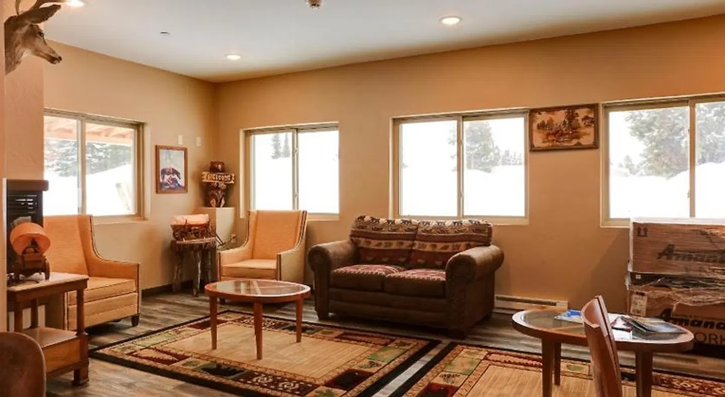 Wagonwheel Hotel LOUNGE_LOBBY