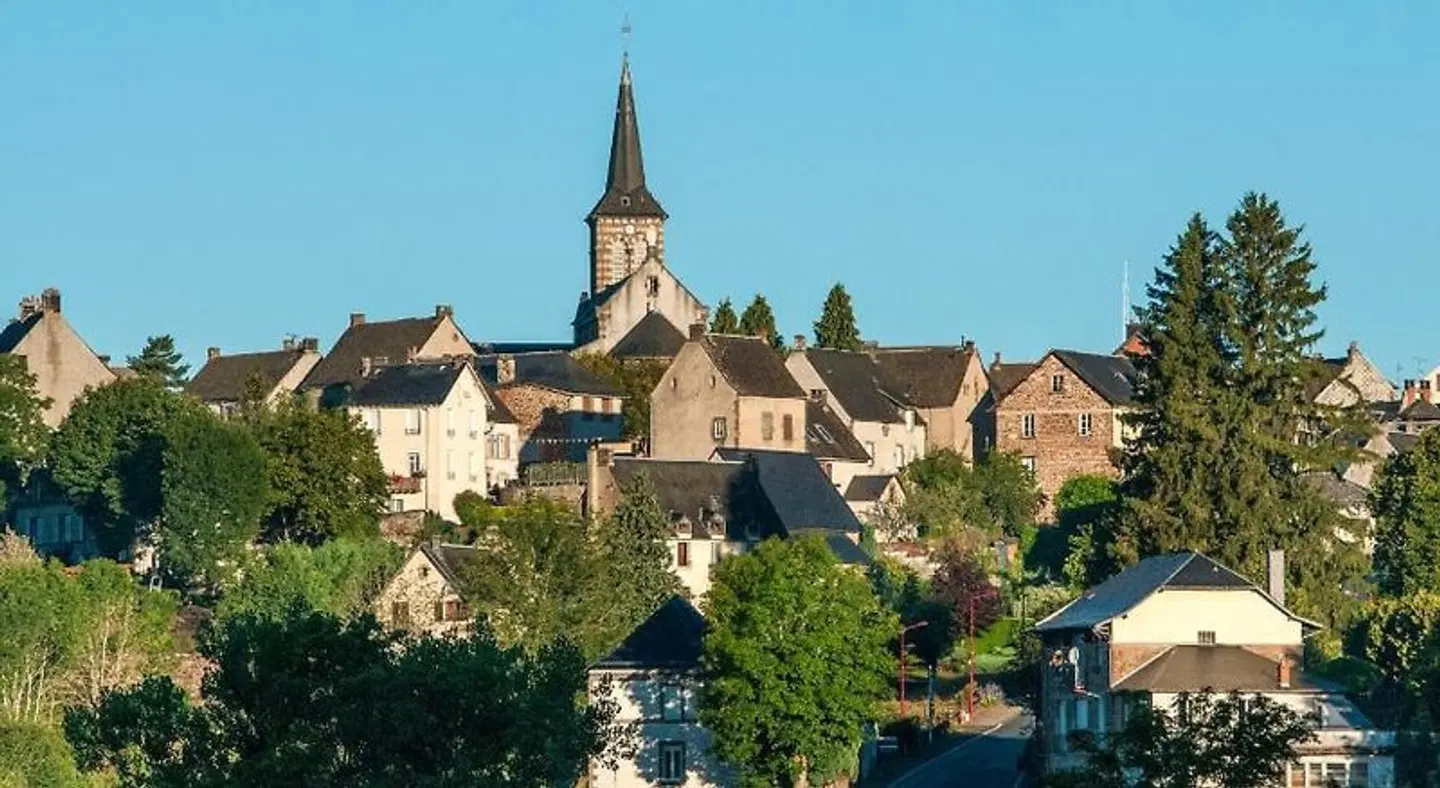 Le Domaine des Puys EXTERIOR