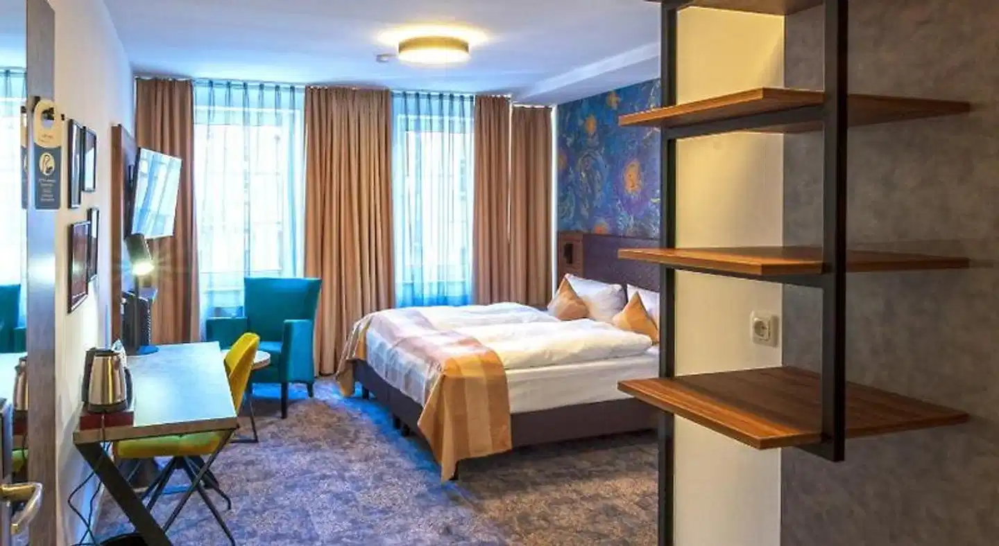 TRIP INN Cityhotel Gießen Wohnbeispiel