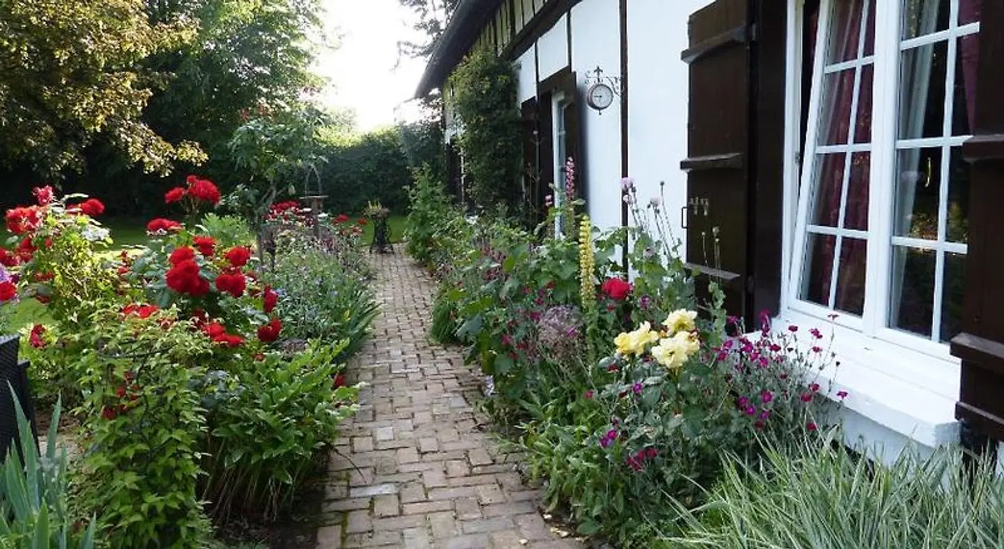Le Petit Verger Garten