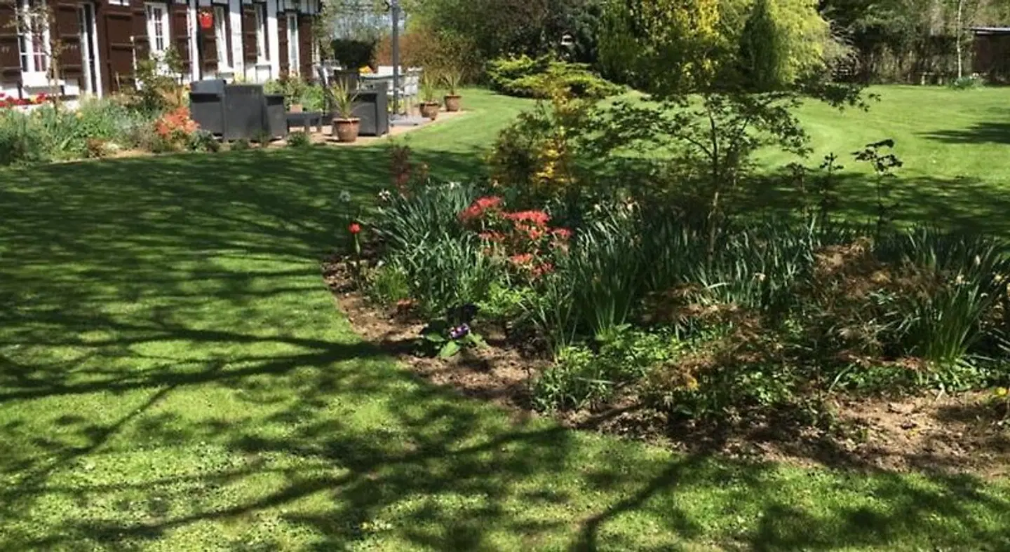 Le Petit Verger Garten