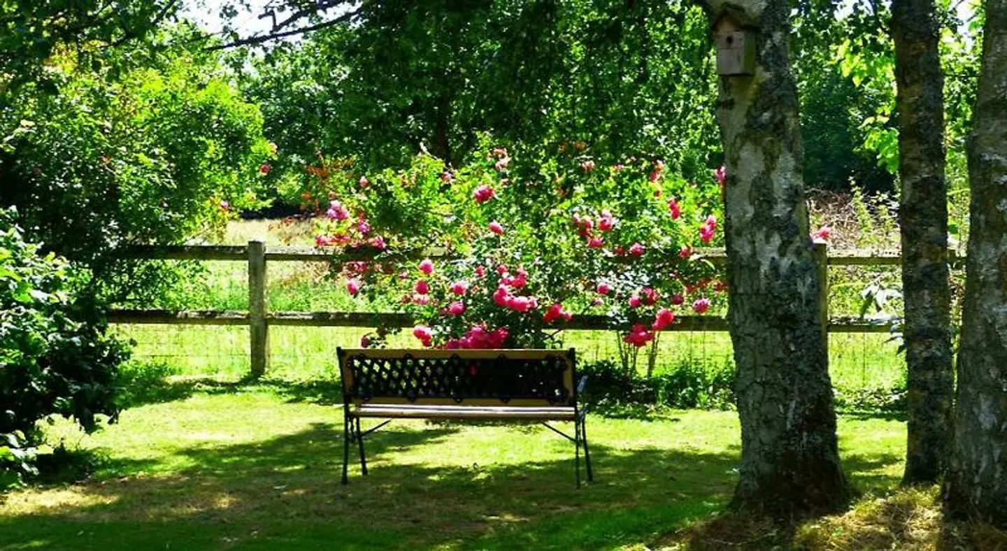 Le Petit Verger Garten