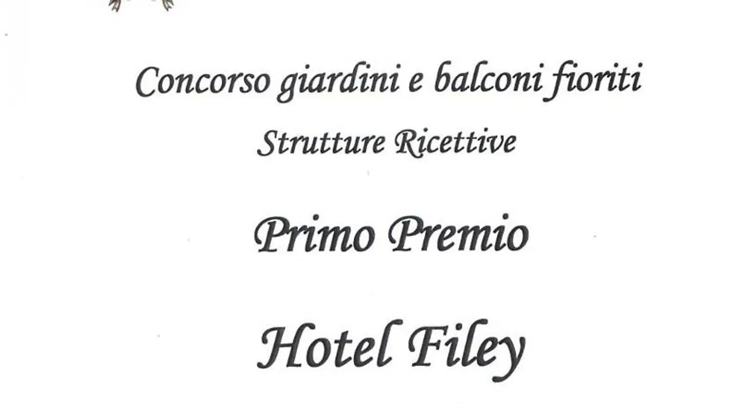 Hotel Filey Landkarte