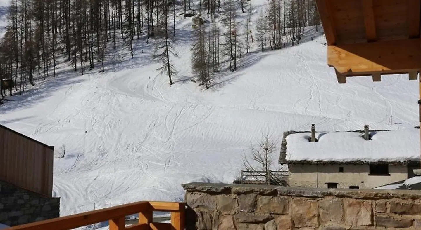 Chalet Monte Bianco Tiere