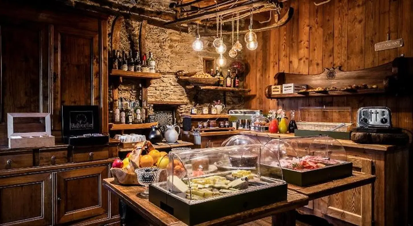 B&b Al Brieis Restaurant