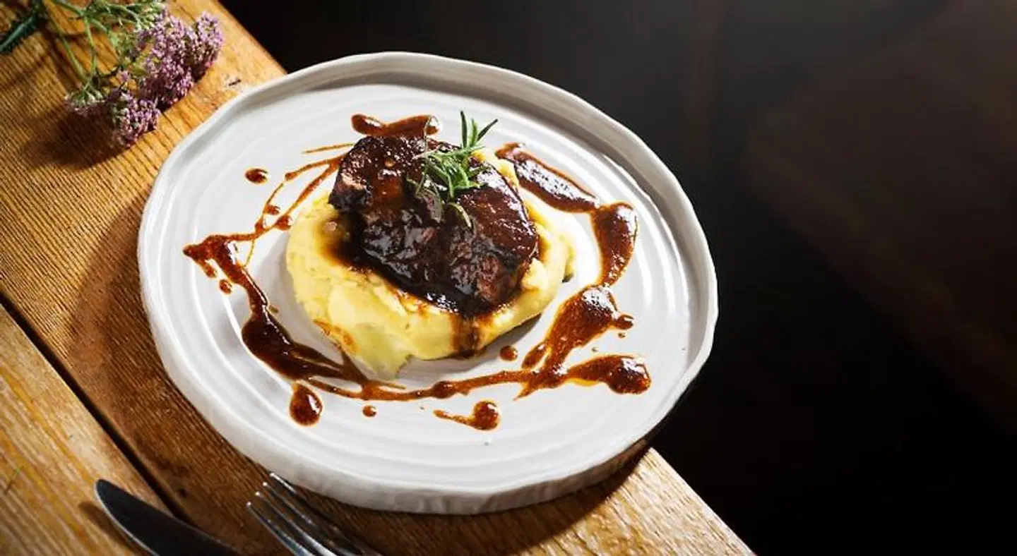 B&b Al Brieis Restaurant