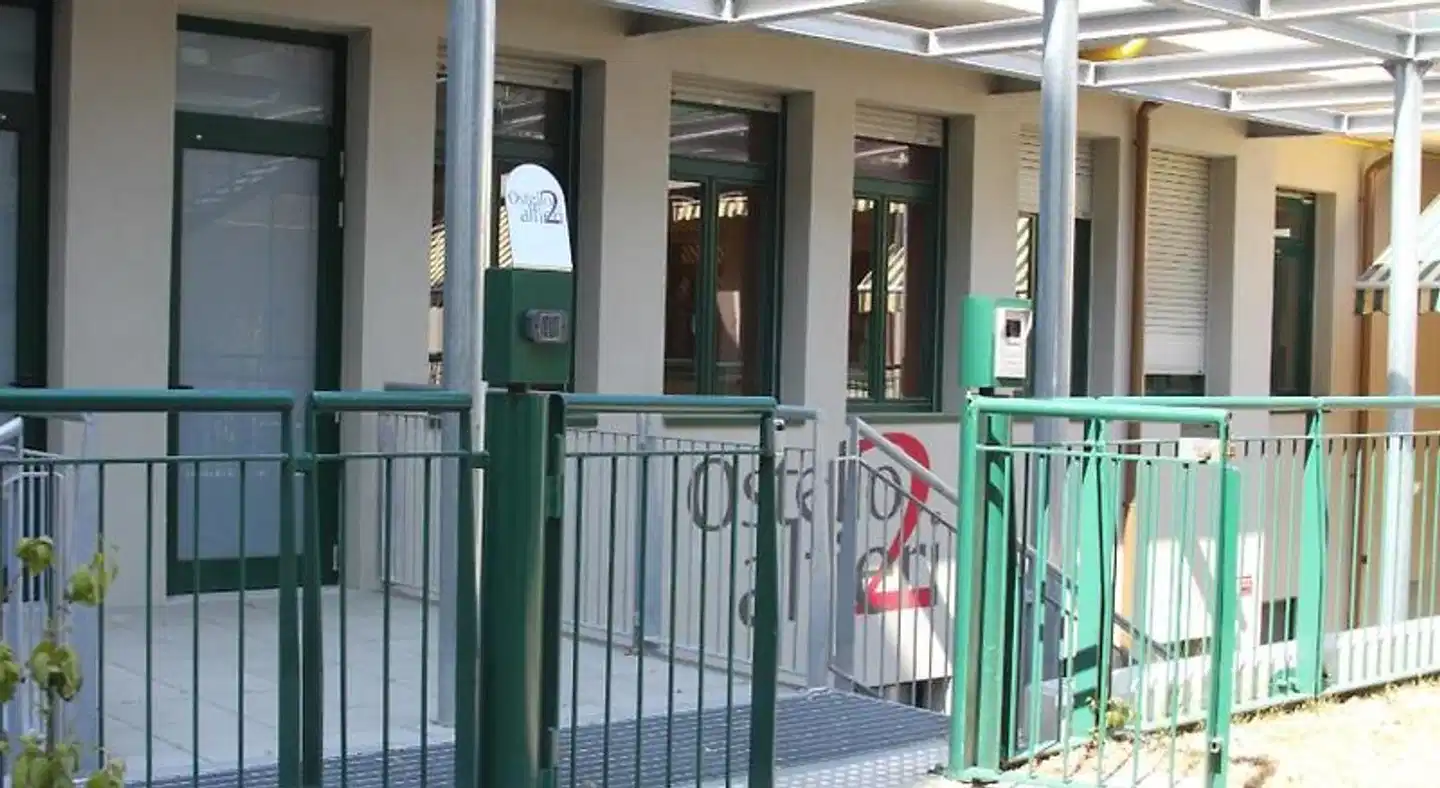 Ostello Alfieri 2 Aussenansicht