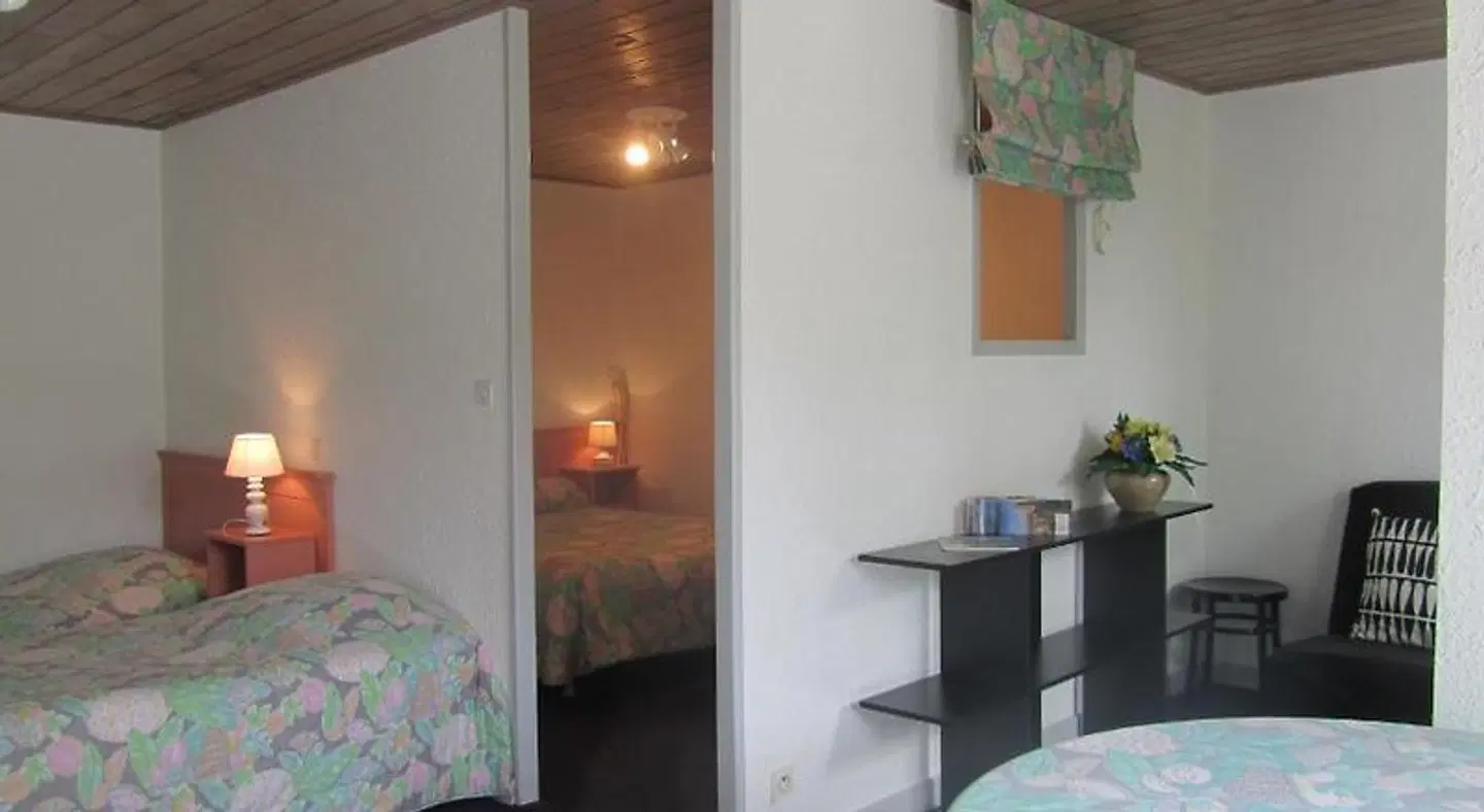 Auberge de l'Arzon ROOM_EXAMPLE