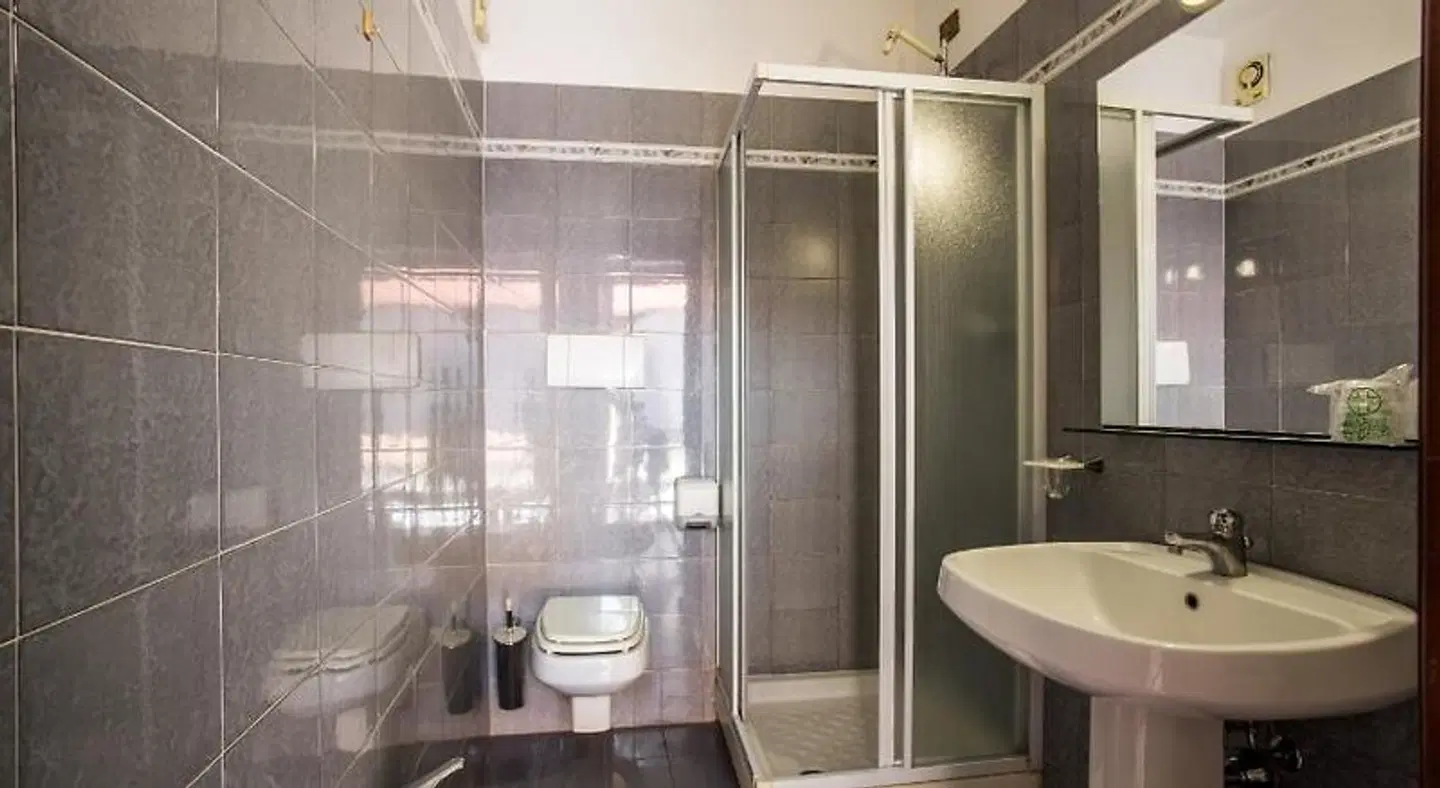 Cavallo Bianco Badezimmer