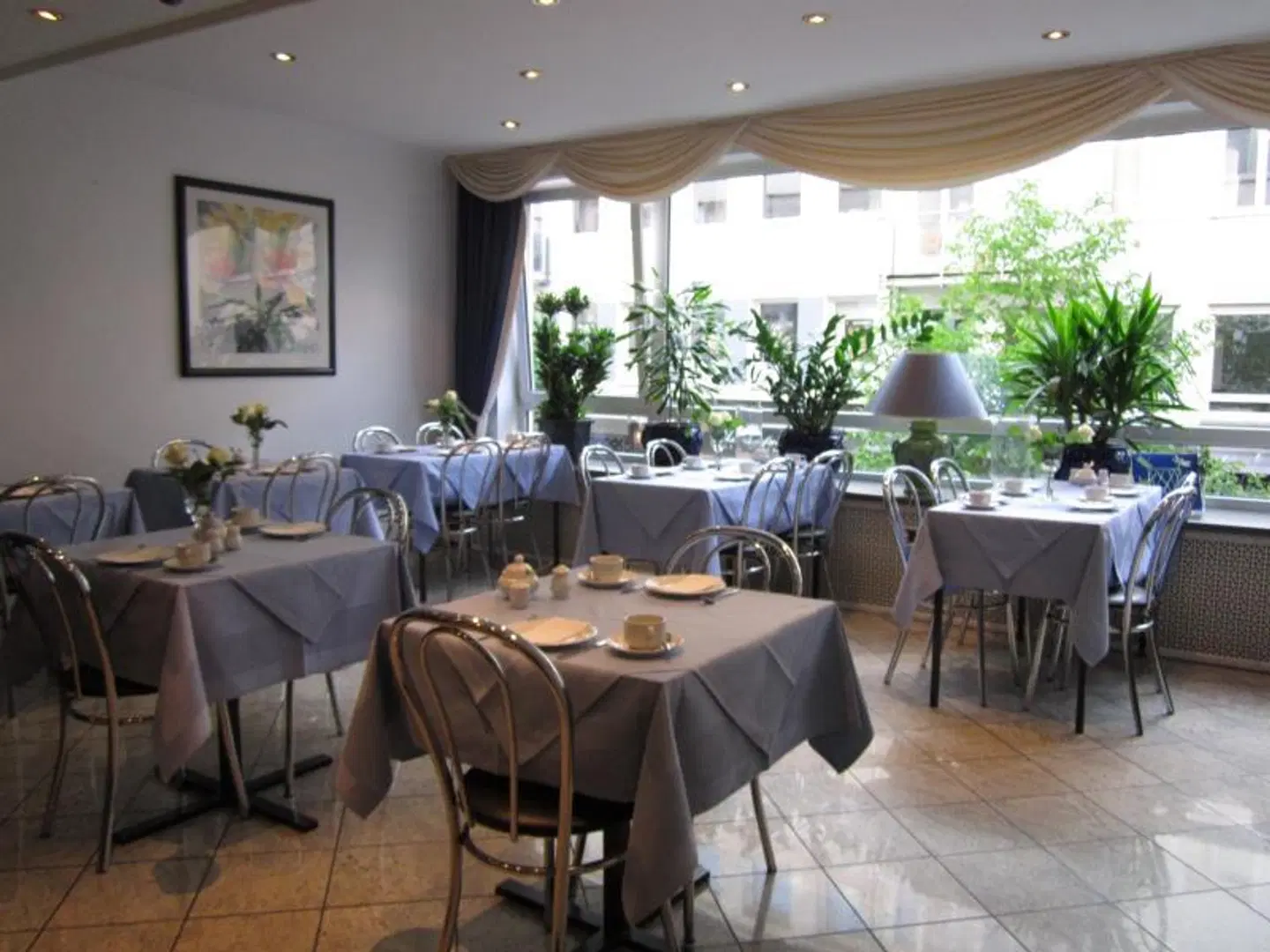 Hotel City Kräme Restaurant
