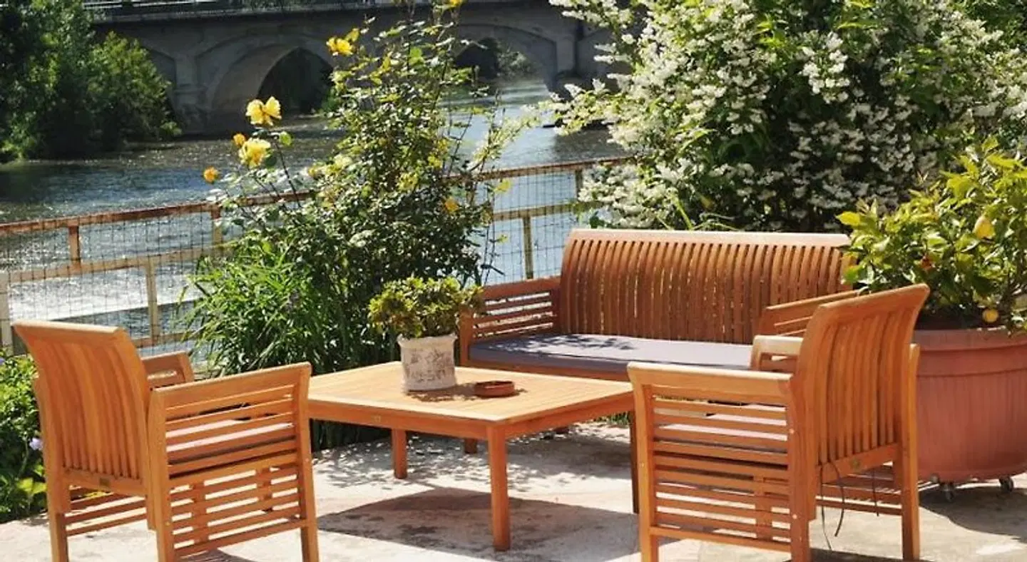 Les Rives de l'Isle Terrasse