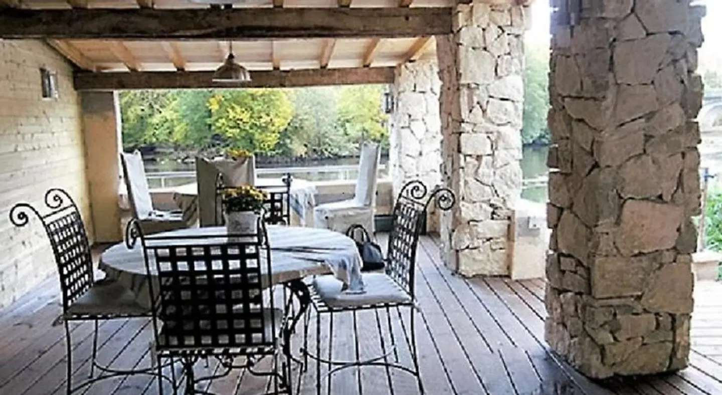 Les Rives de l'Isle Terrasse
