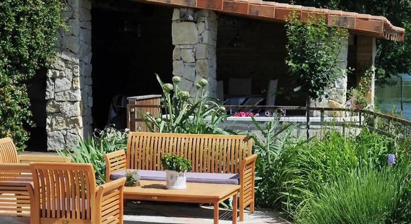 Les Rives de l'Isle Terrasse