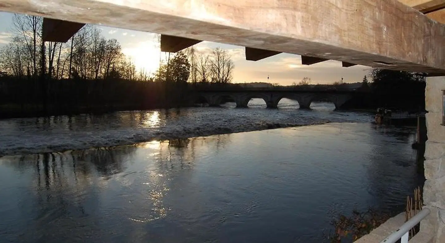 Les Rives de l'Isle LANDSCAPE