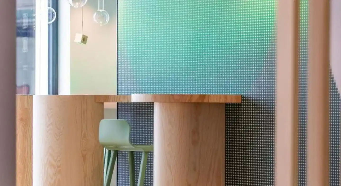 LyvInn Hotel Frankfurt Messe Wohnbeispiel