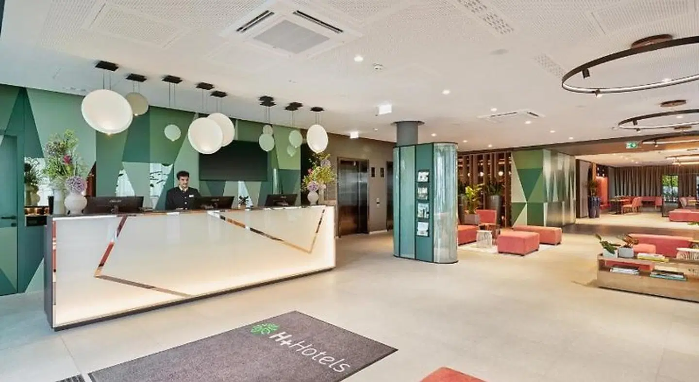 H+ Hotel Frankfurt Eschborn LOUNGE_LOBBY