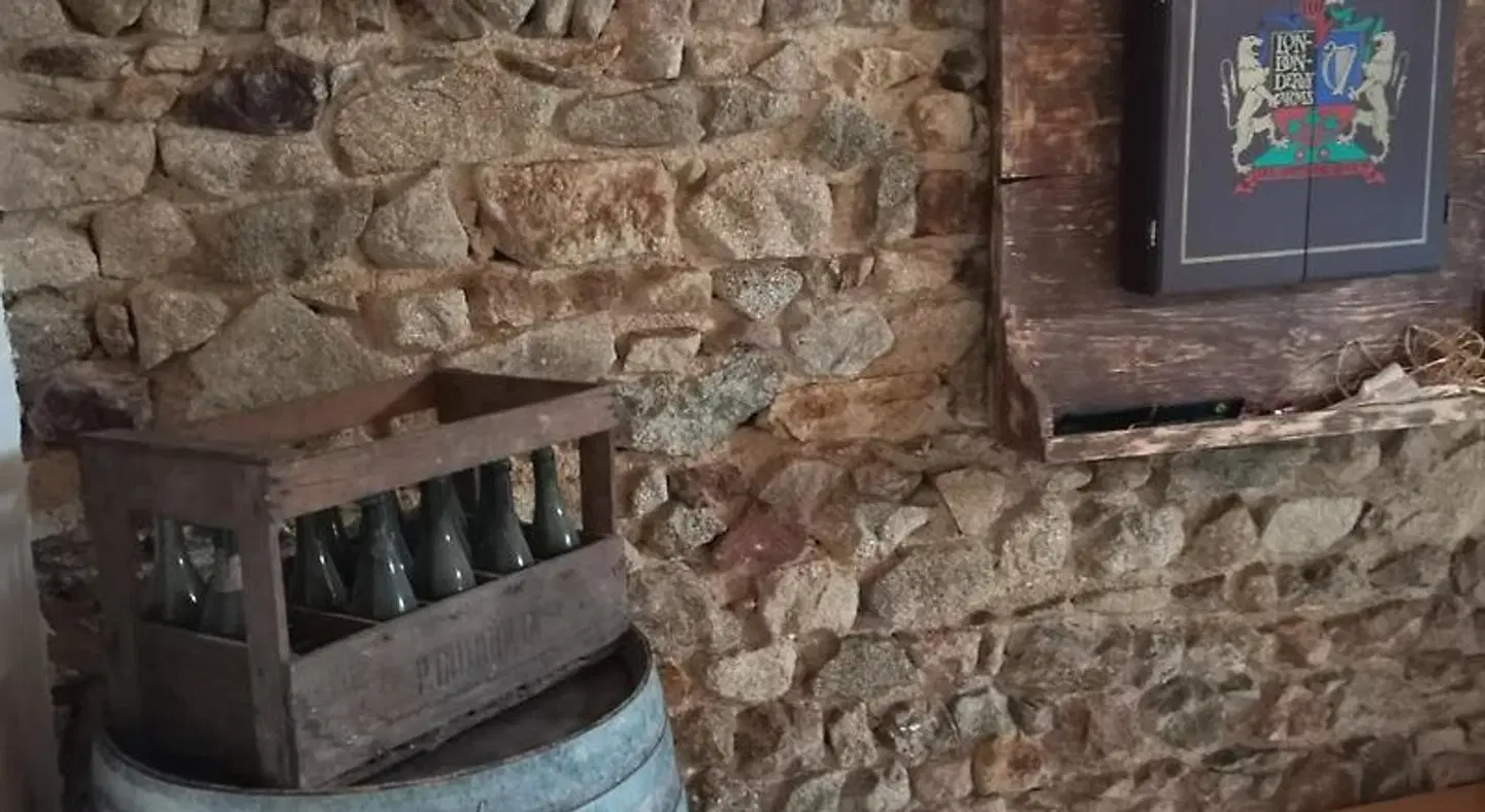 Domaine des Maillets Badezimmer
