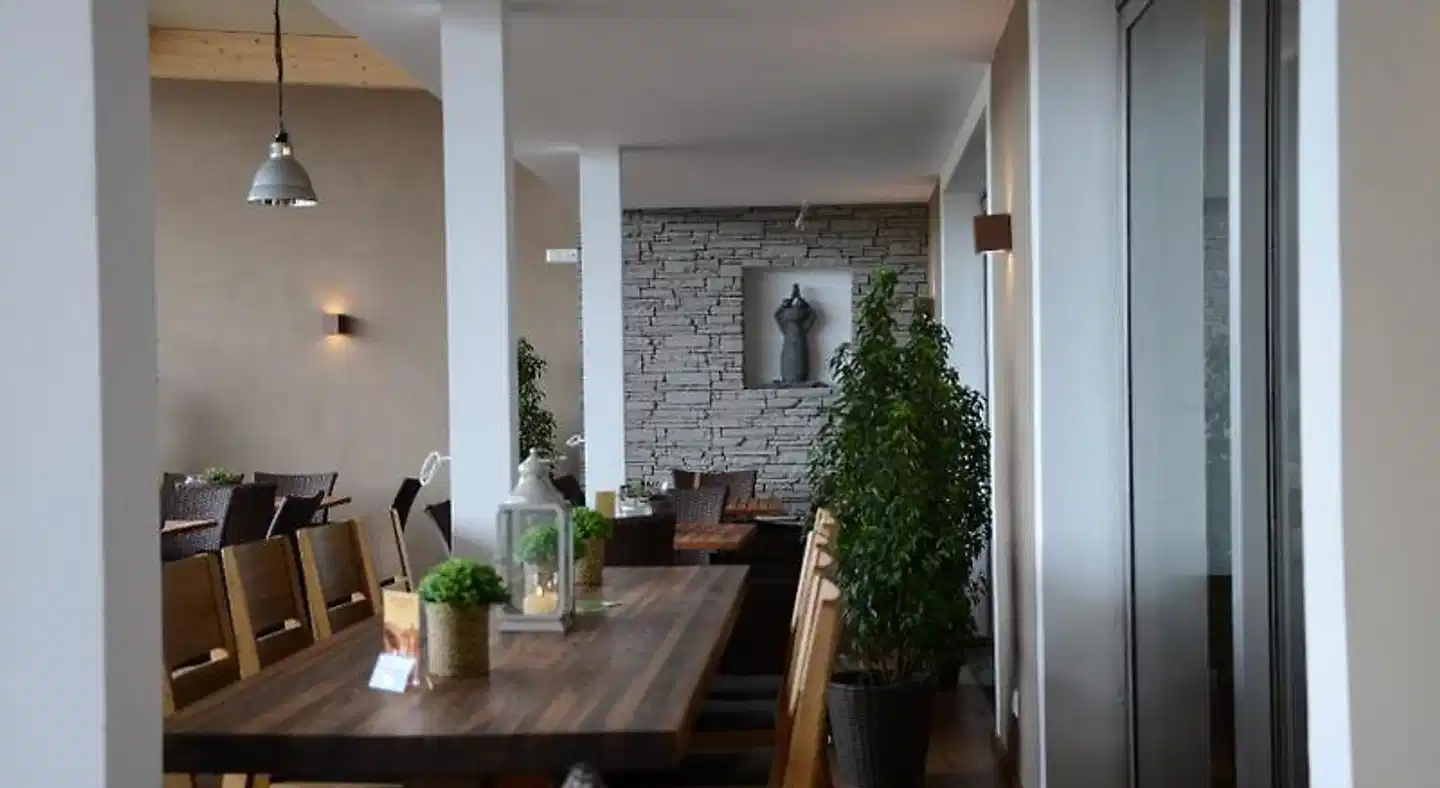 Hotel Rheinstein Badezimmer