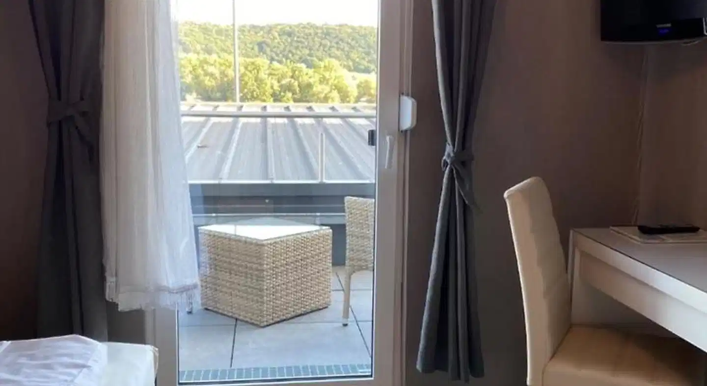 Hotel Rheinstein Wohnbeispiel