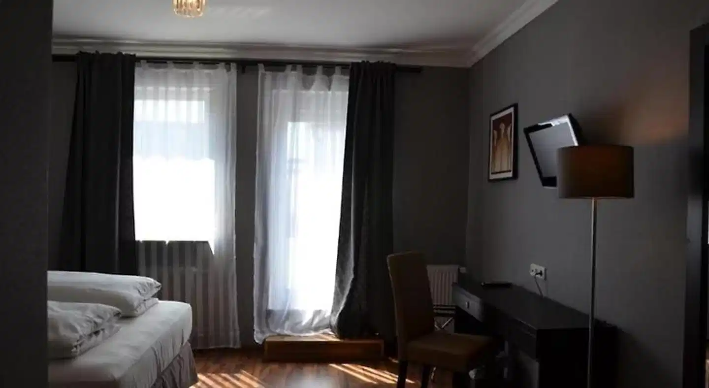 Hotel Rheinstein Wohnbeispiel
