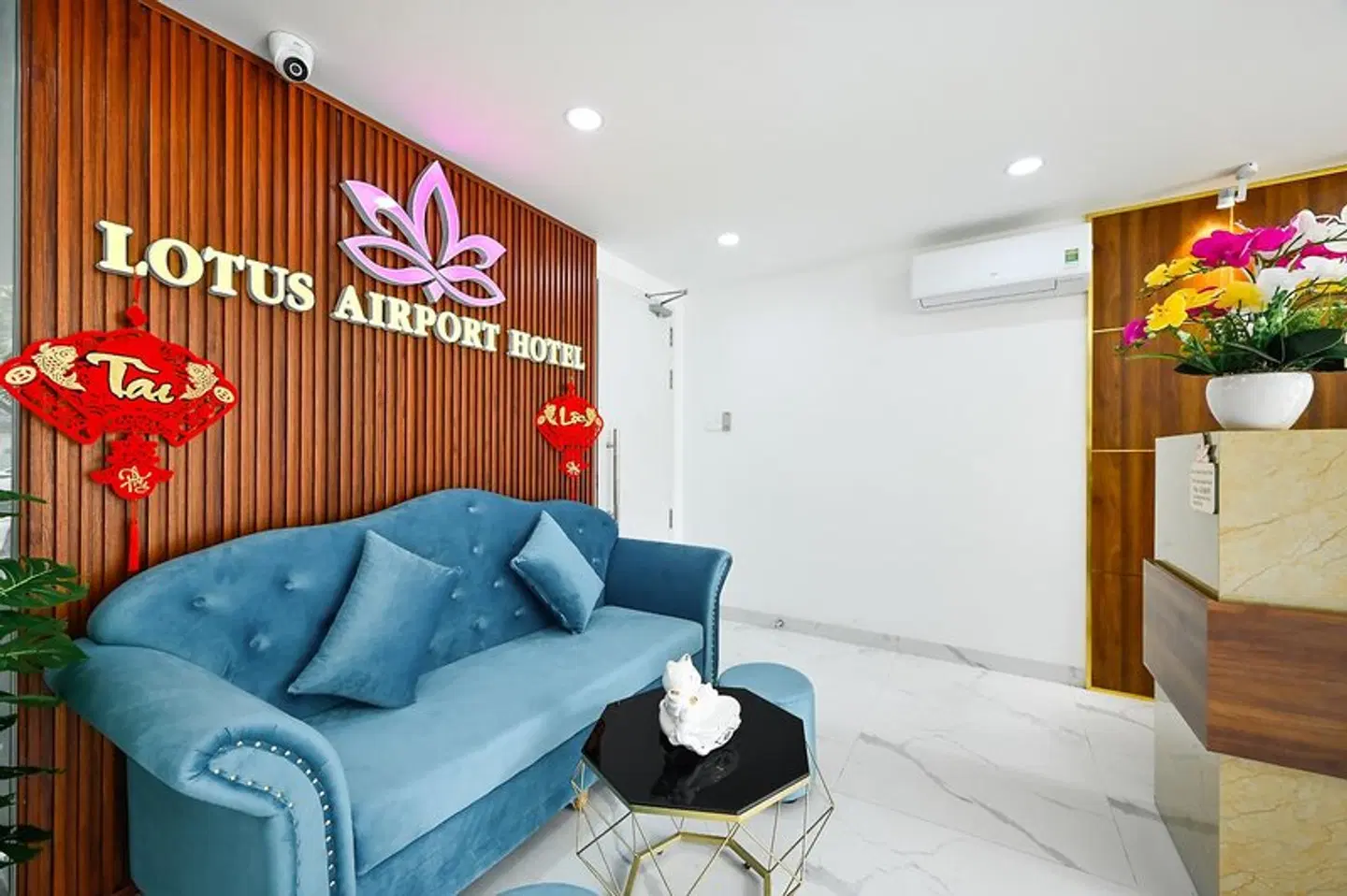 Saigon Airport hotel LOUNGE_LOBBY