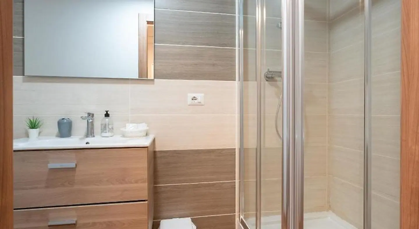 MonaLisa Luxury Suites Badezimmer