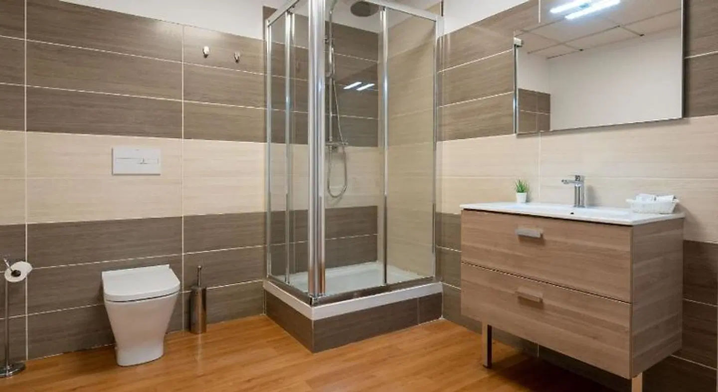 MonaLisa Luxury Suites Badezimmer