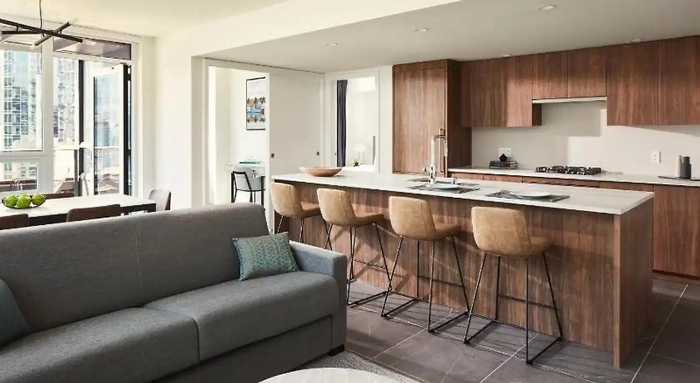 Level Seattle Downtown - South Lake Union Konferenz