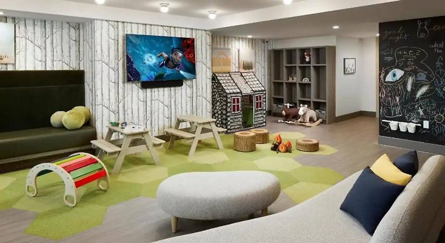 Level Seattle Downtown - South Lake Union Sport und Entertainment