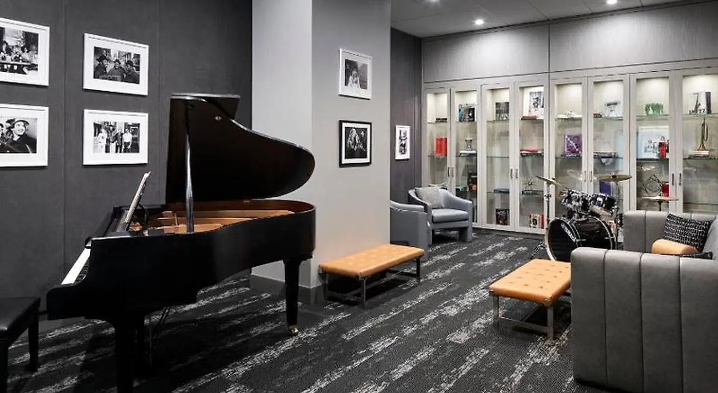 Level Seattle Downtown - South Lake Union LOUNGE_LOBBY