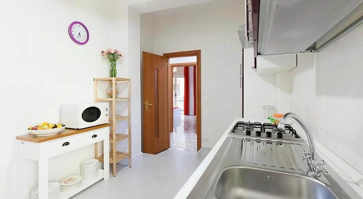 B&B La Primula Badezimmer