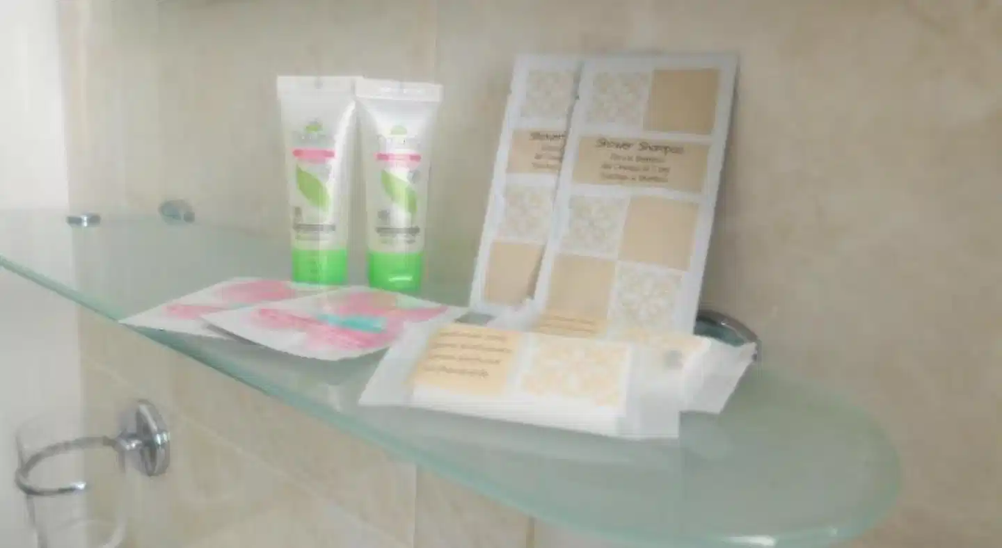 Casa San Giuseppe Badezimmer