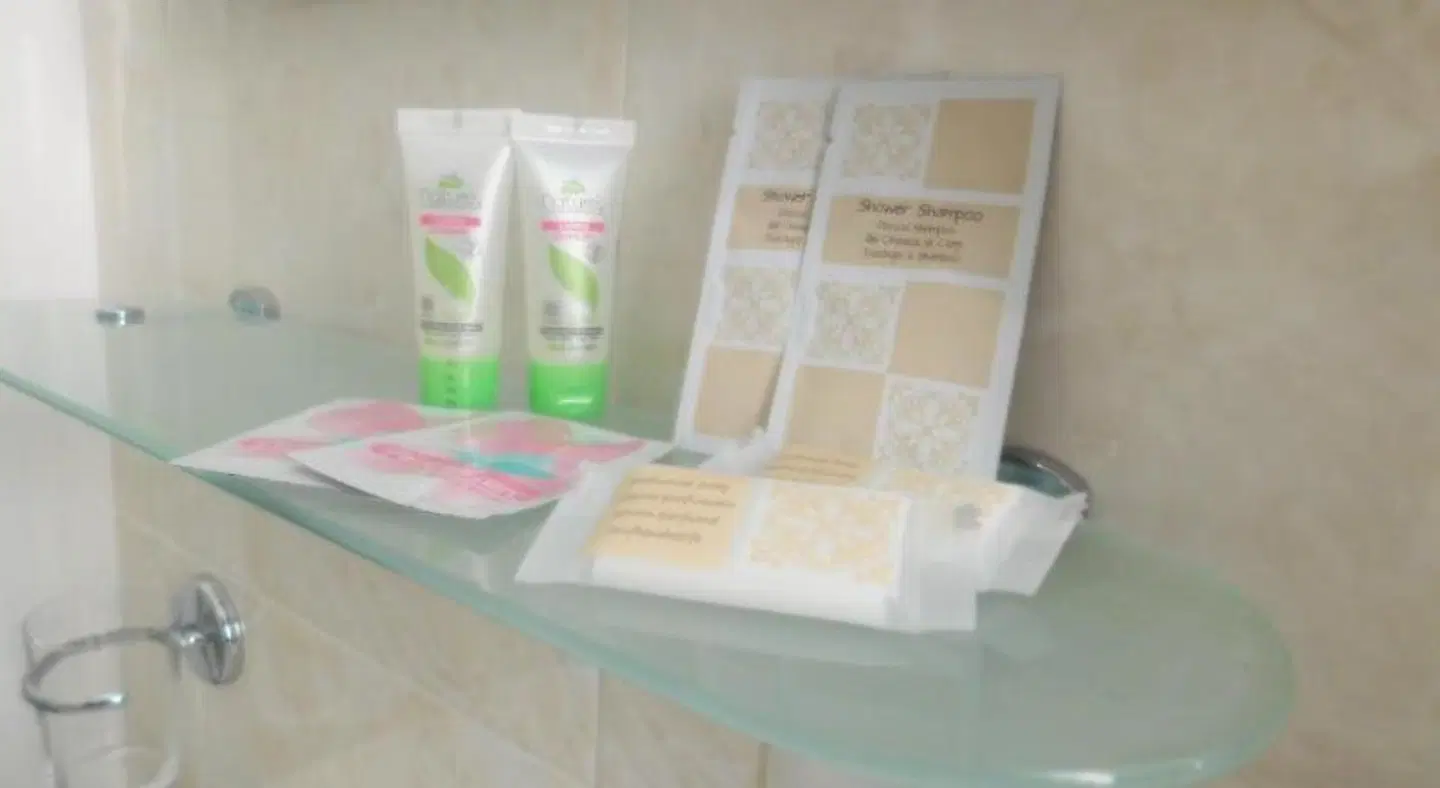 Casa San Giuseppe Badezimmer