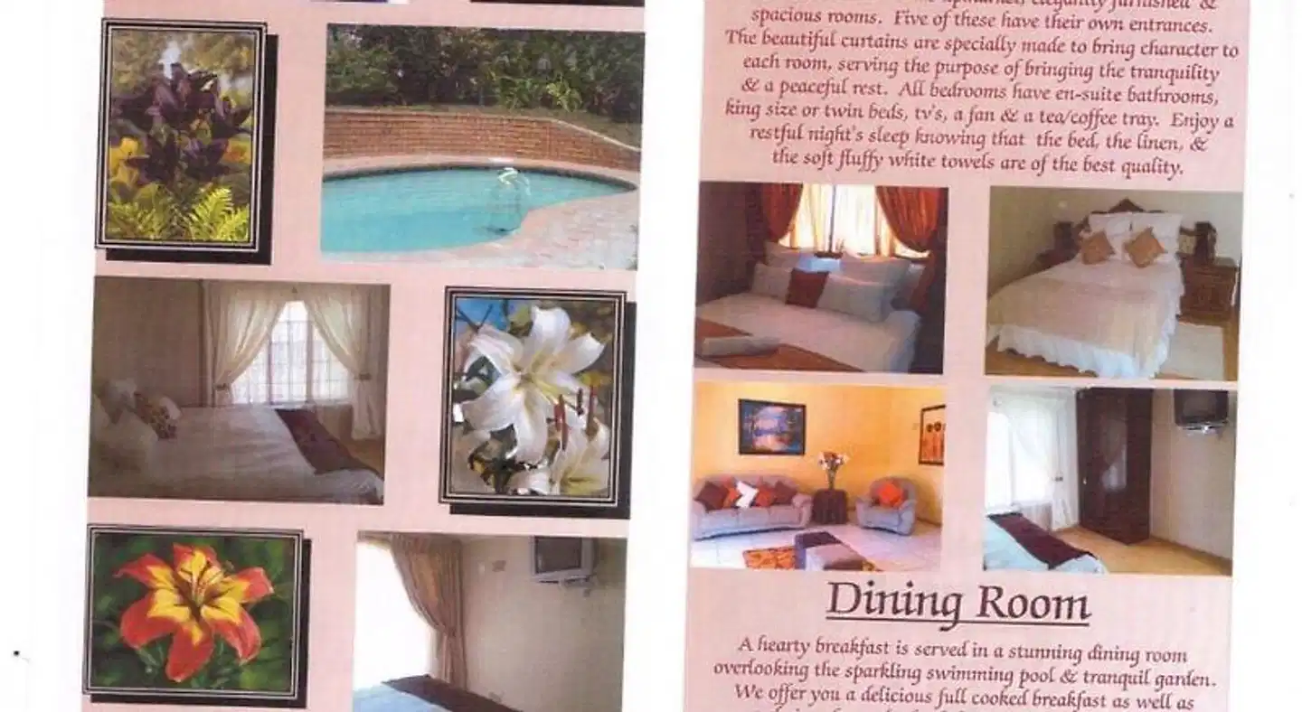 Lilliz Guest House Lobby