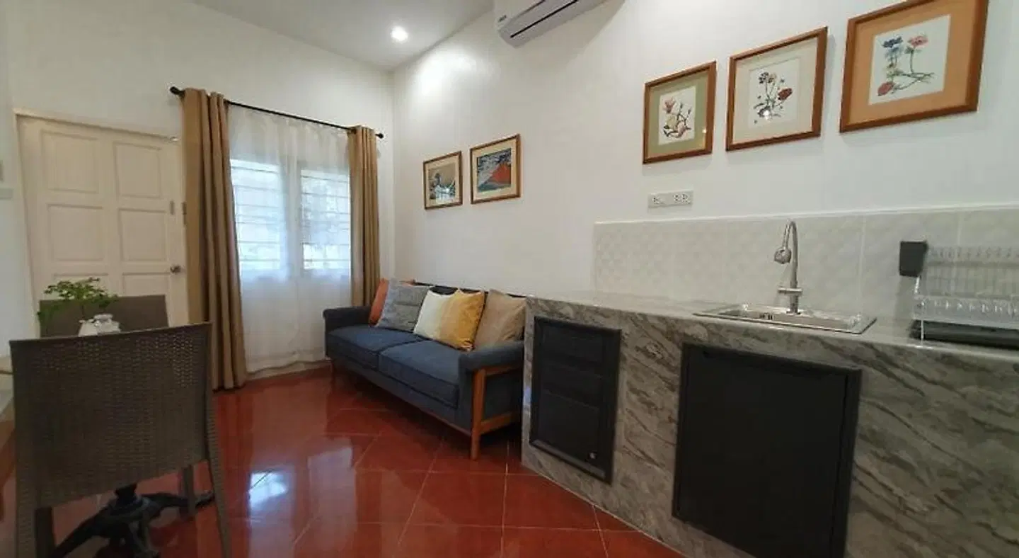 Holiday Village and Natural Garden Resort ROOM_EXAMPLE