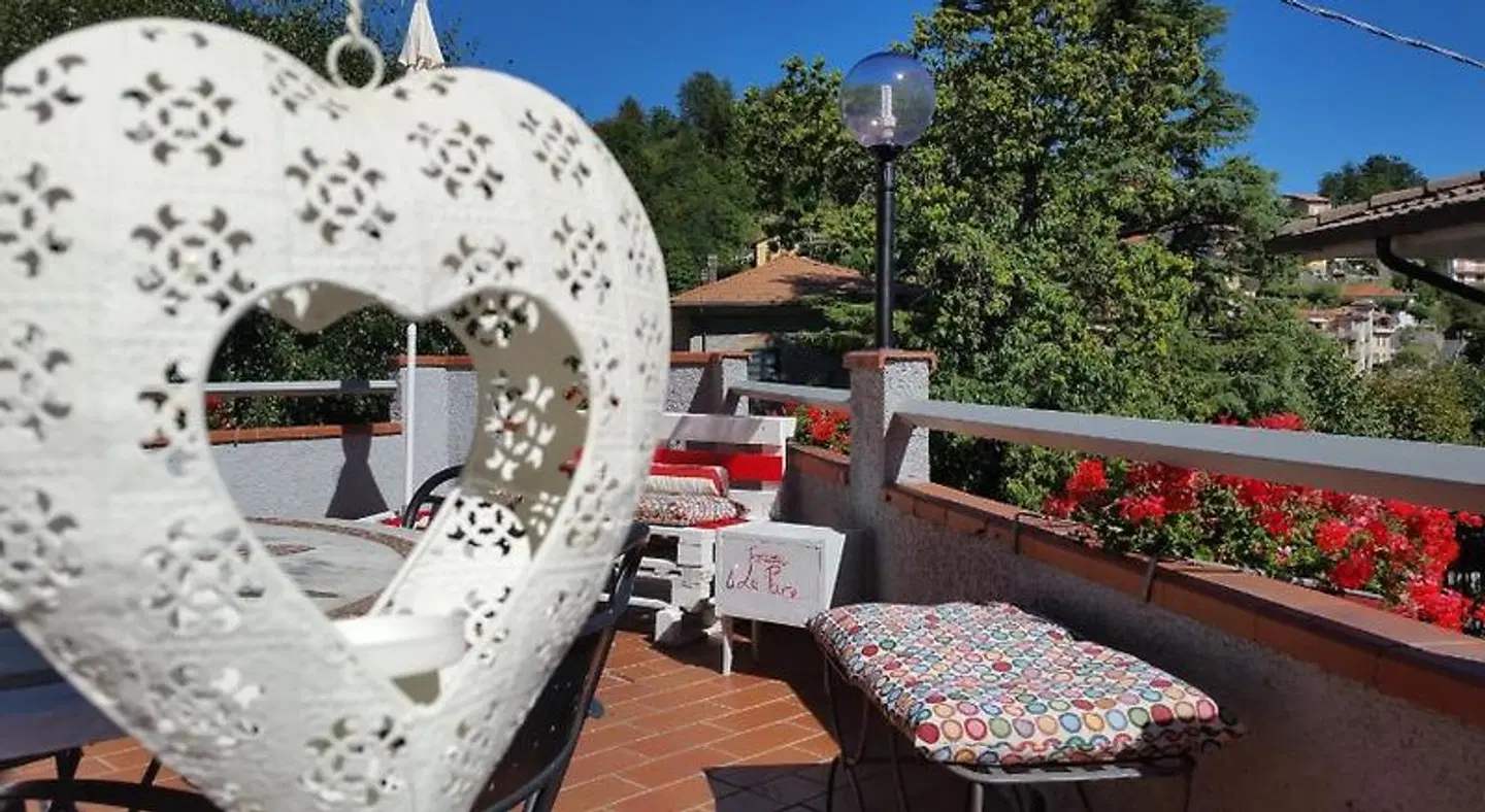 Hotel La Pace Terrasse