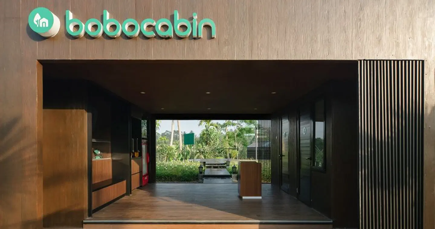 Bobocabin Ubud EXTERIOR