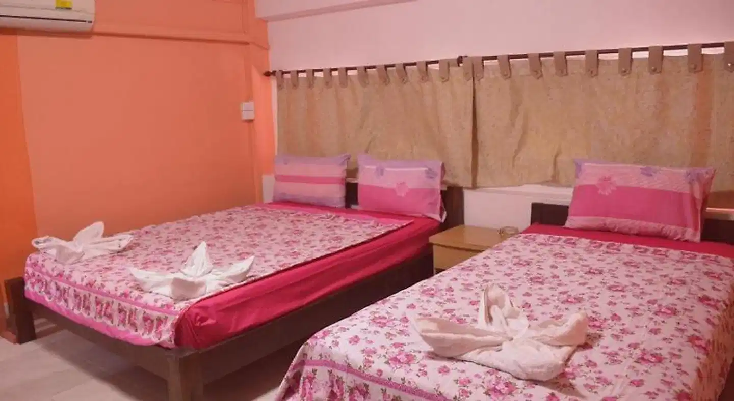 Sweet Home Guesthouse Wohnbeispiel