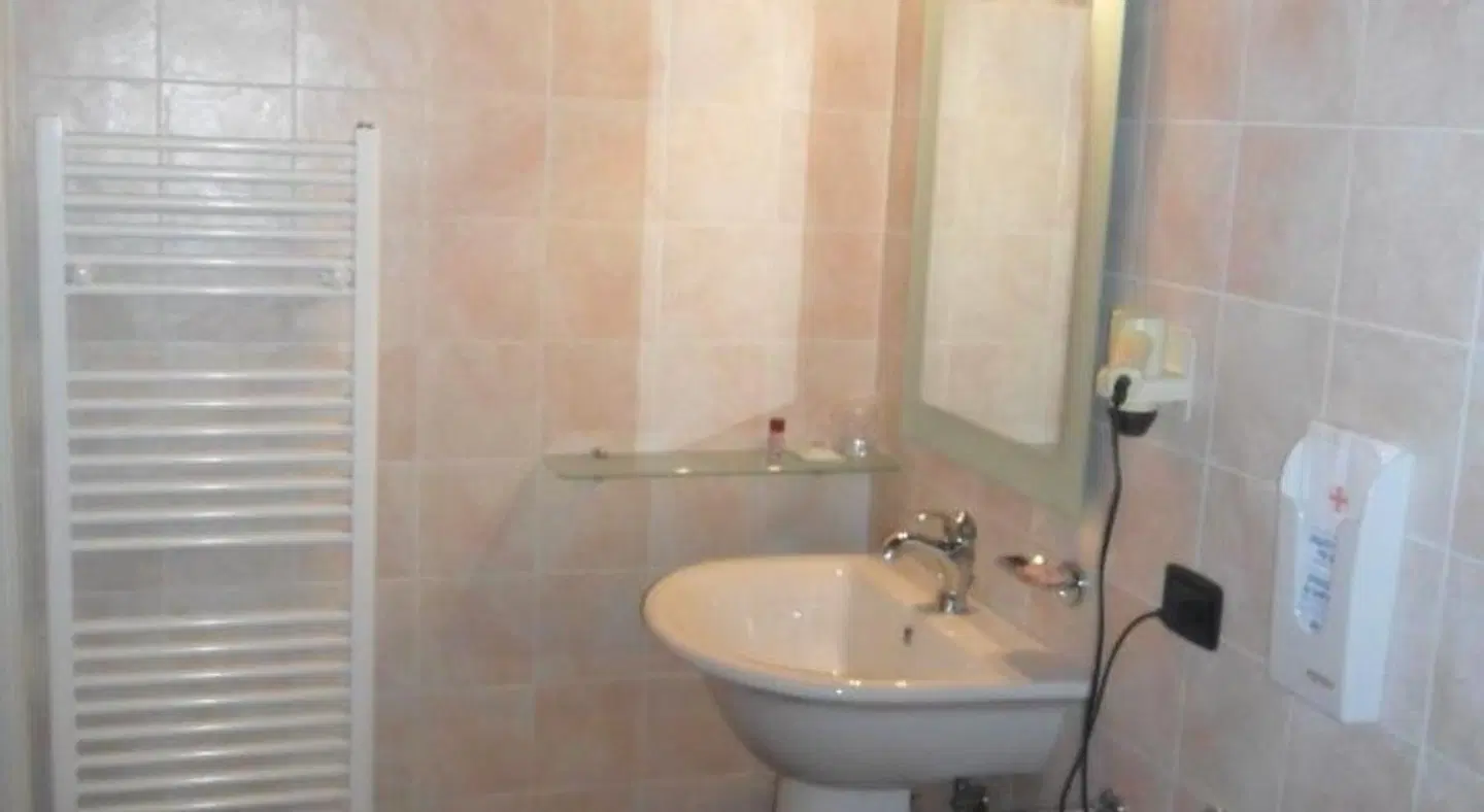 Agriturismo Al Navile Badezimmer