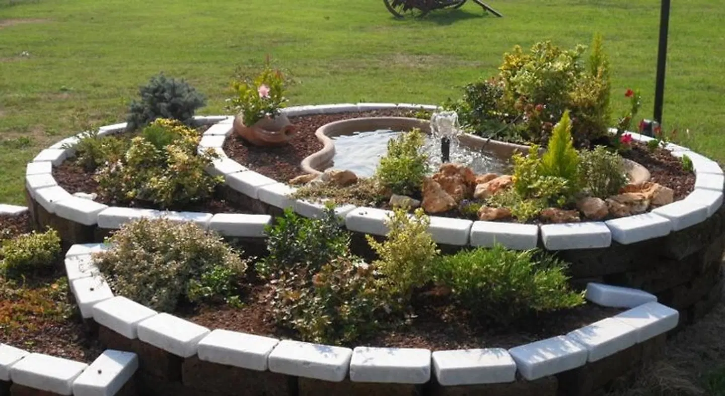 Agriturismo Al Navile Garten