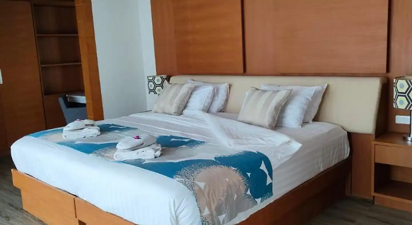 Phuket Jungle Experience Resort Wohnbeispiel