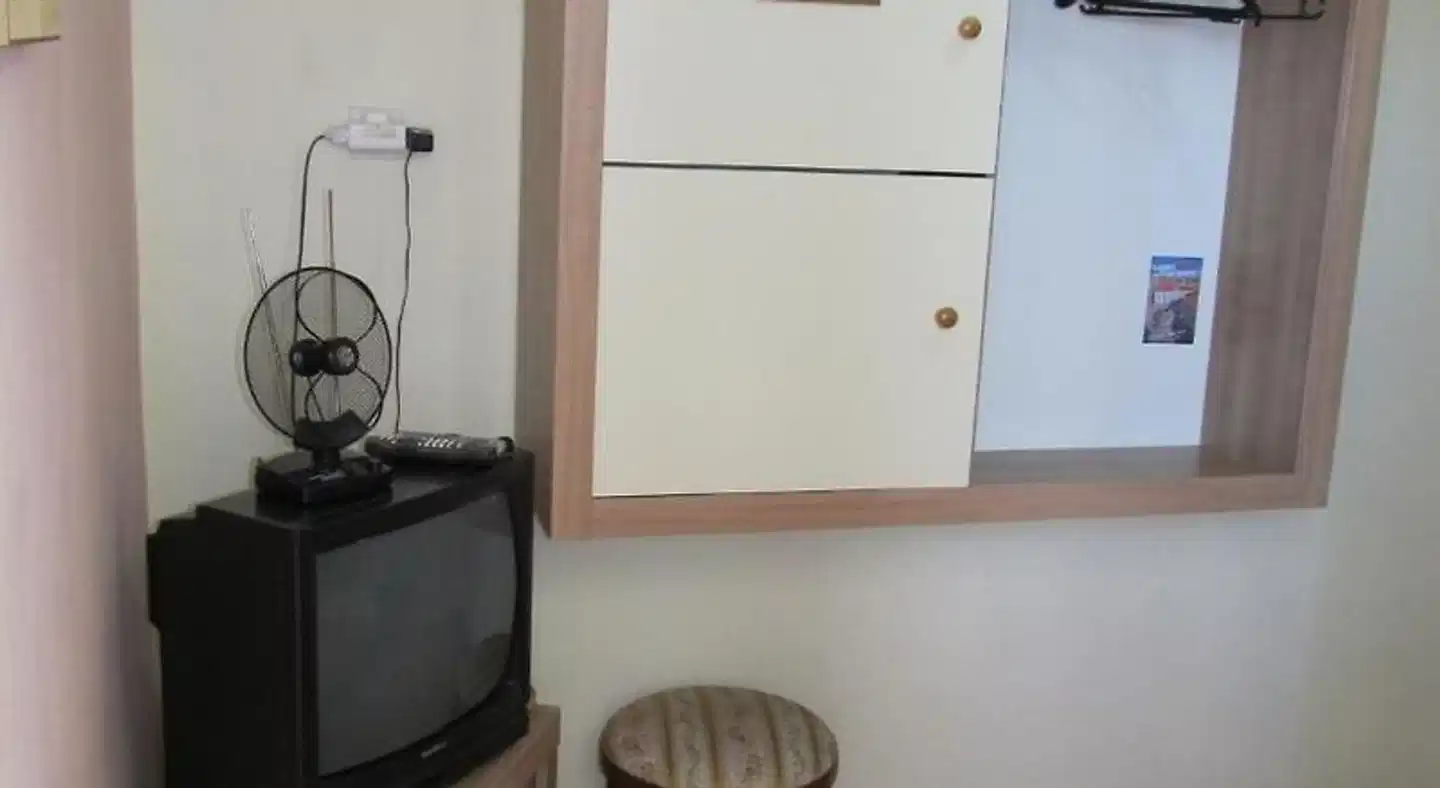 Sinistaj Rooms Wohnbeispiel