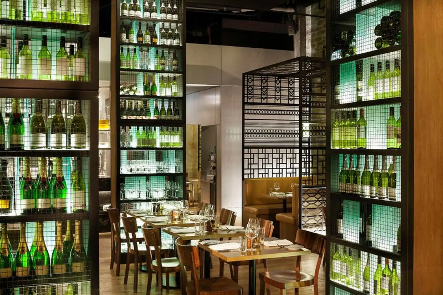 DoubleTree by Hilton Melbourne - Flinders Street Restaurant