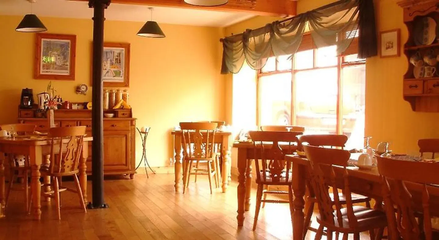 Stirabout Lane B&B Restaurant