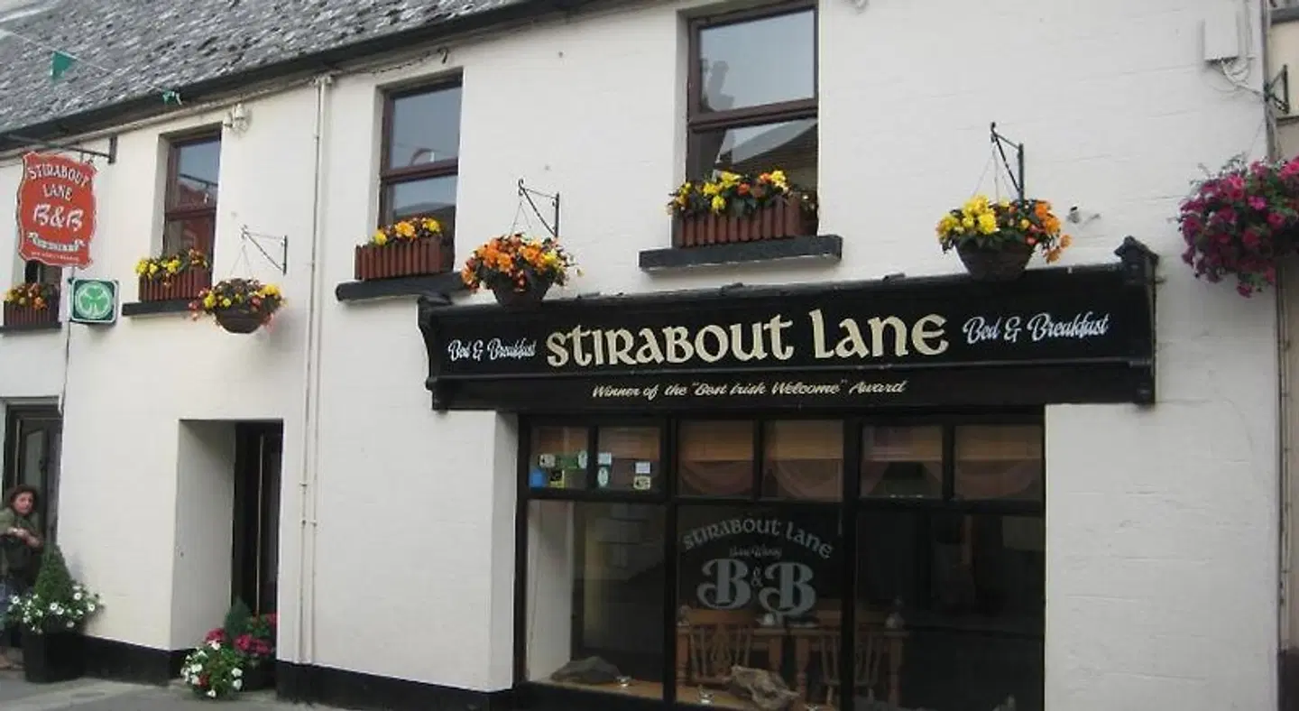 Stirabout Lane B&B EXTERIOR