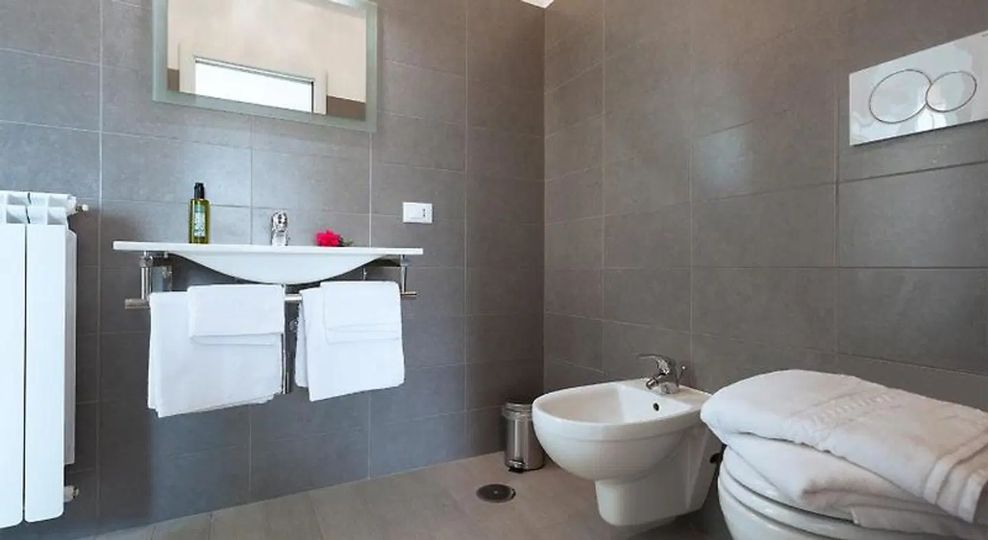 Elements Bed&Breakfast Badezimmer
